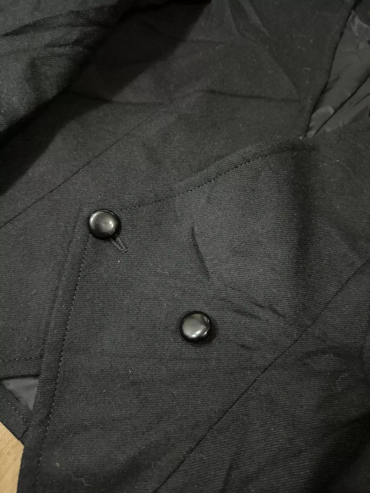 Givenchy Jackets GIVENCHY HI FORMAL JACKET Black