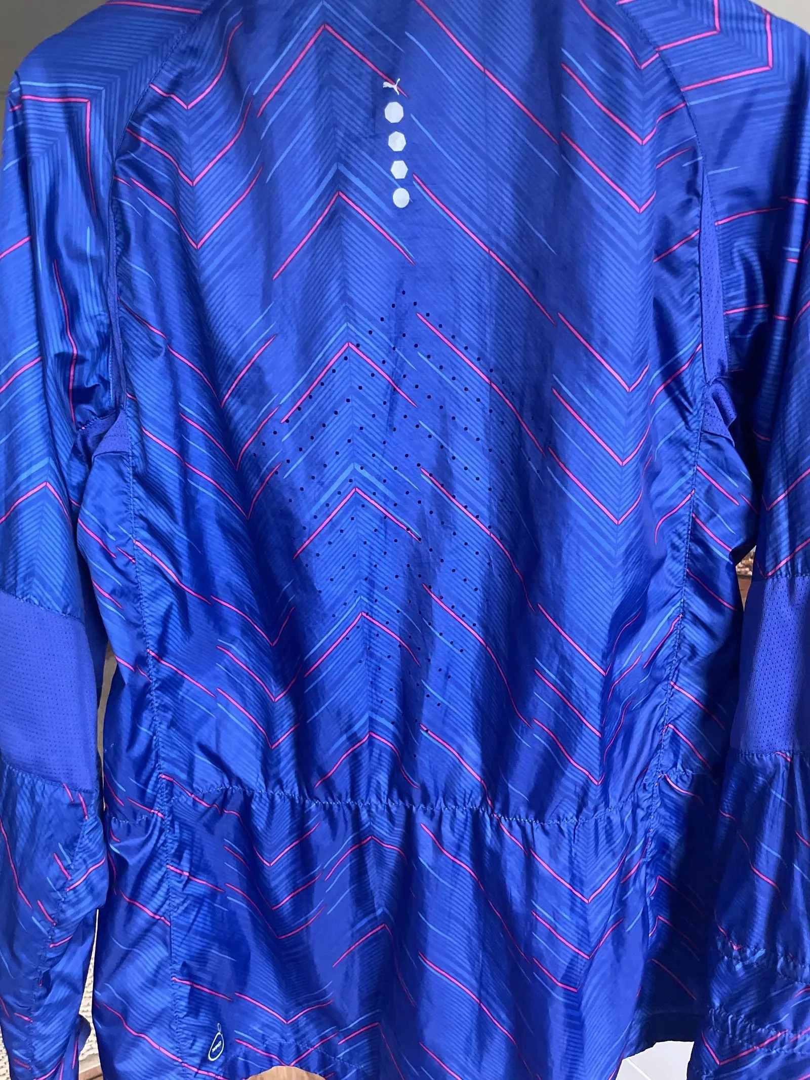 Puma Jackets Puma Jacket Blue