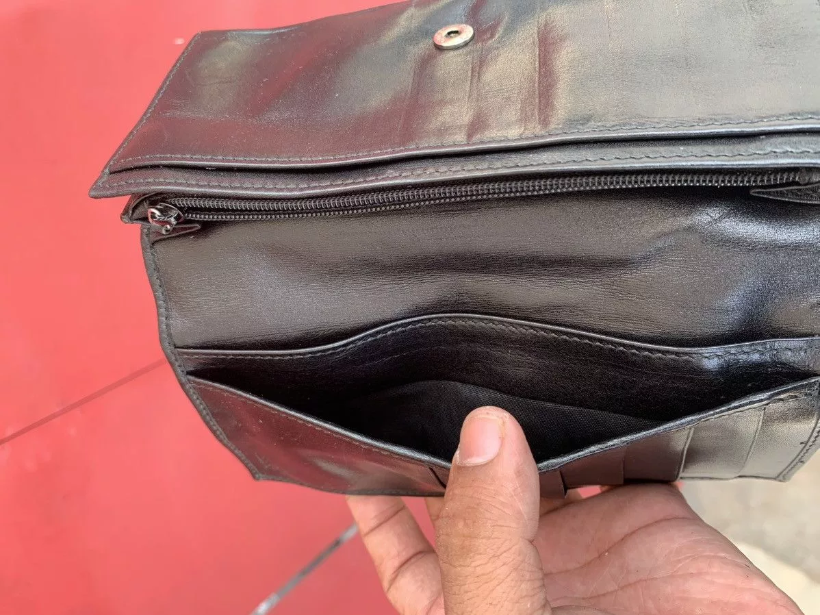 Gucci Bags Luggage Gucci black wallet