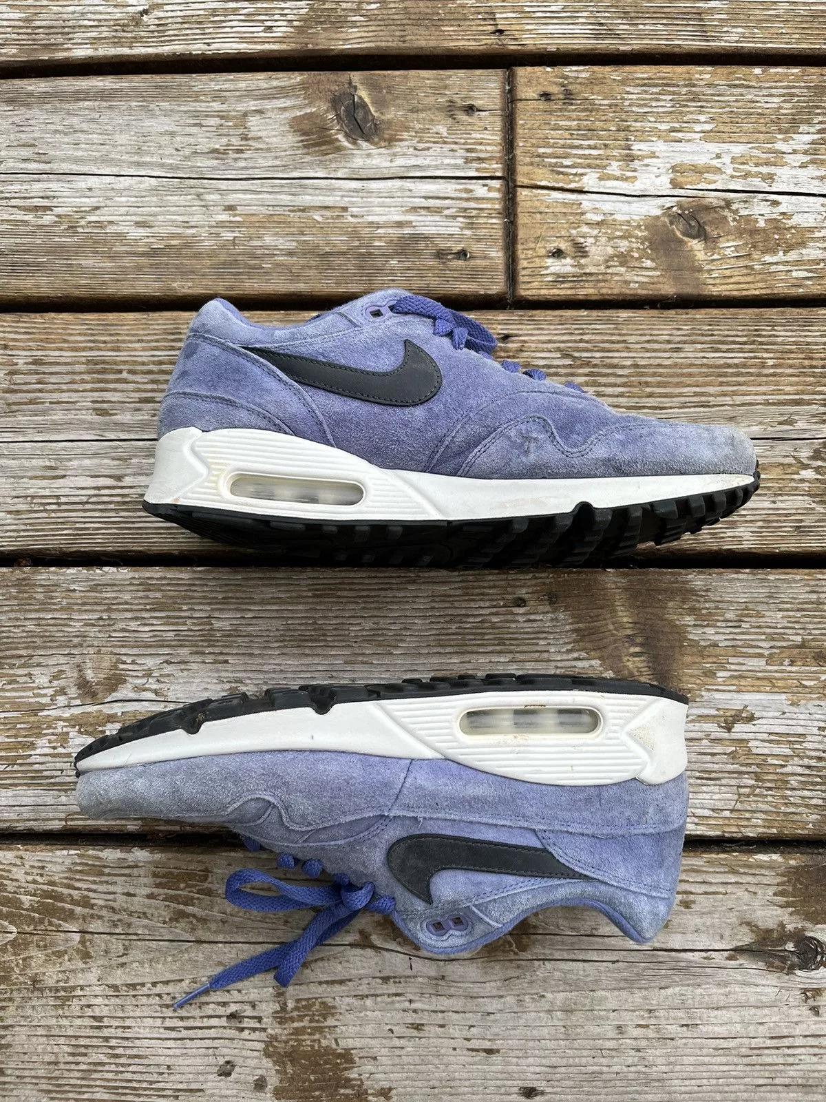 Nike Low Top Sneakers Nike airmax Purple
