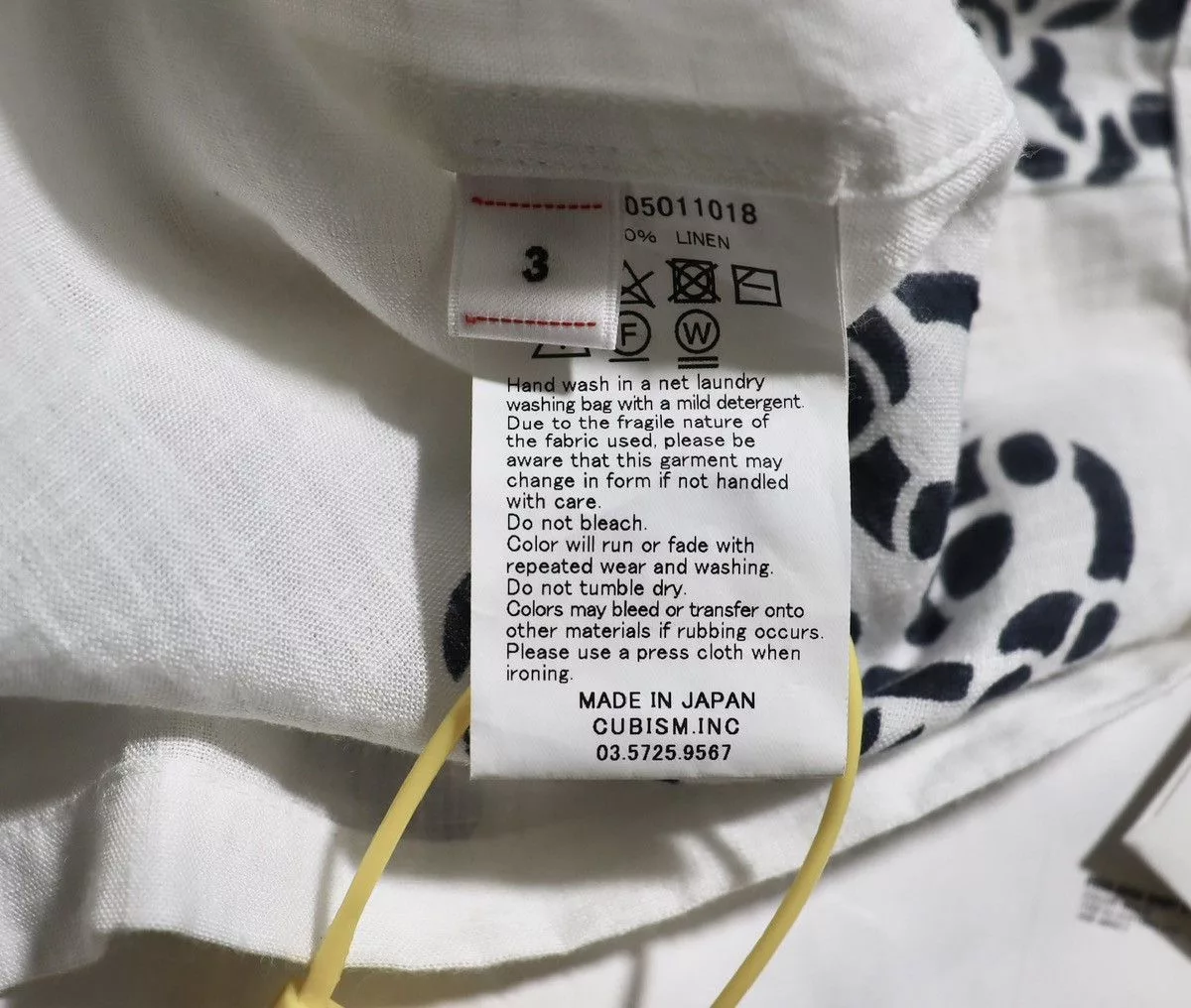Visvim Shirts Button Ups Visvim 21ss Free Edge Shirt Little Cloud White