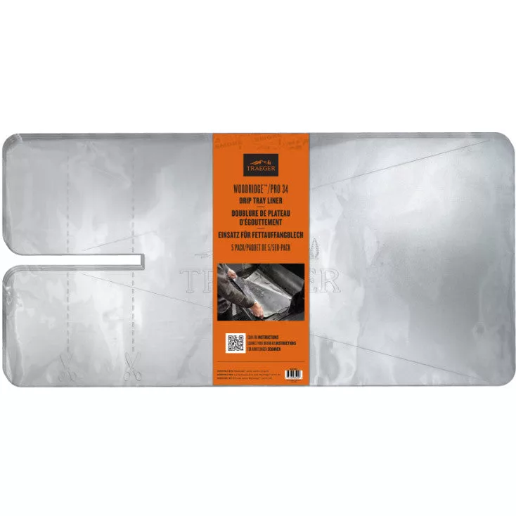 Drip Tray Woodridge/Pro 34