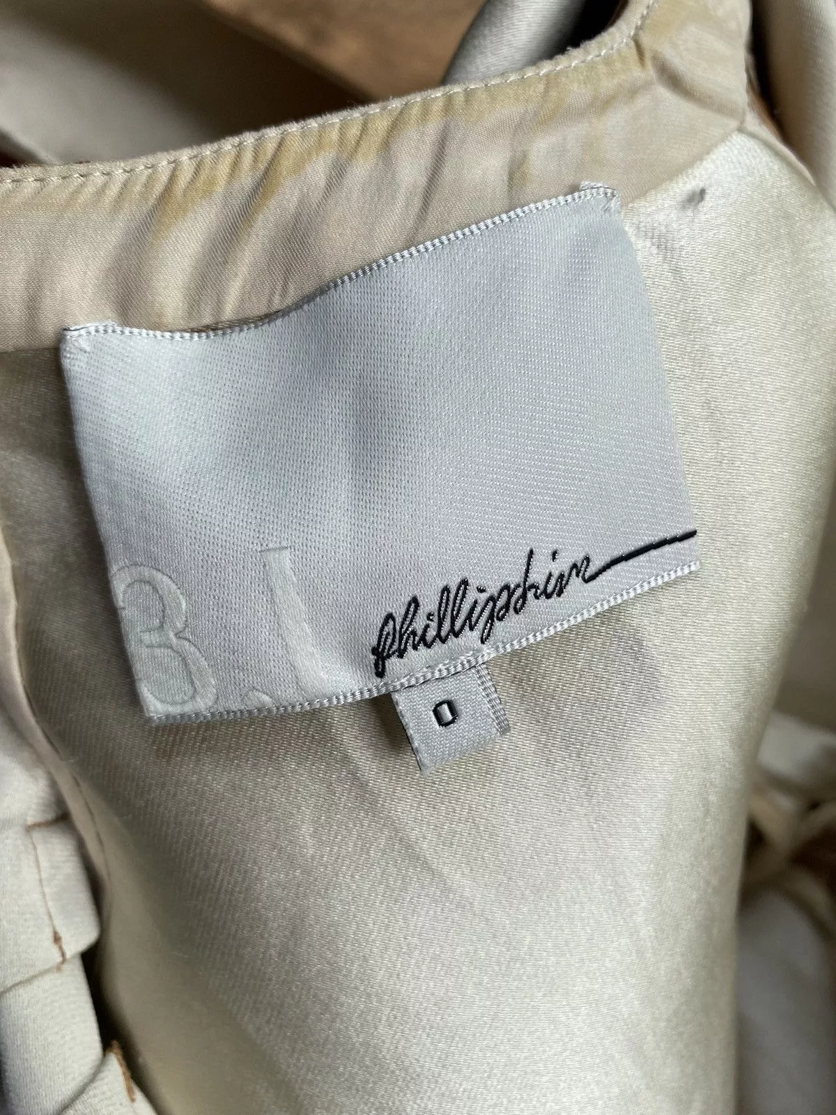 3.1 Phillip Lim Blouses 3.1 Phillip Lim copper silk blouse Gold