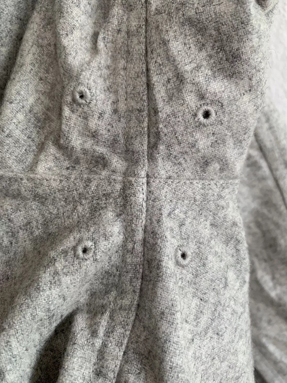 Champion Shirts Button Ups Baseball Champion Flannel Shirt Gray Sportswear