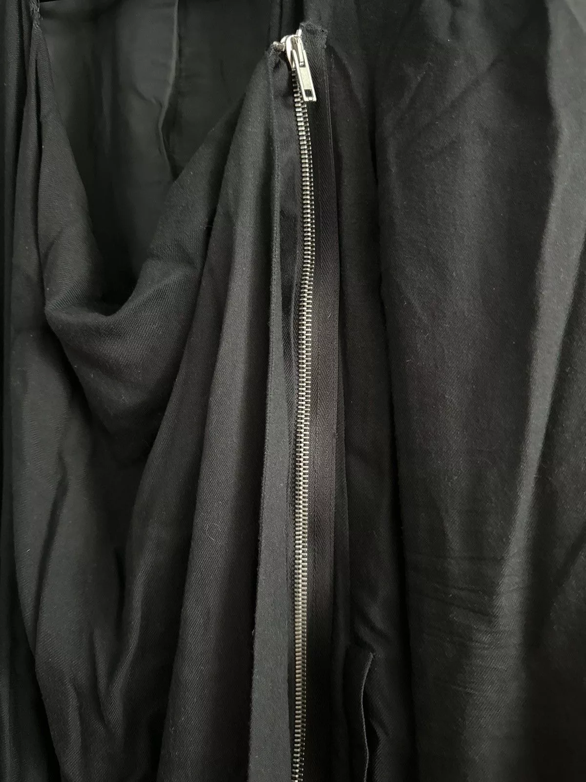 Helmut Lang Jackets Helmut Lang Black Cascade Twill Jacket