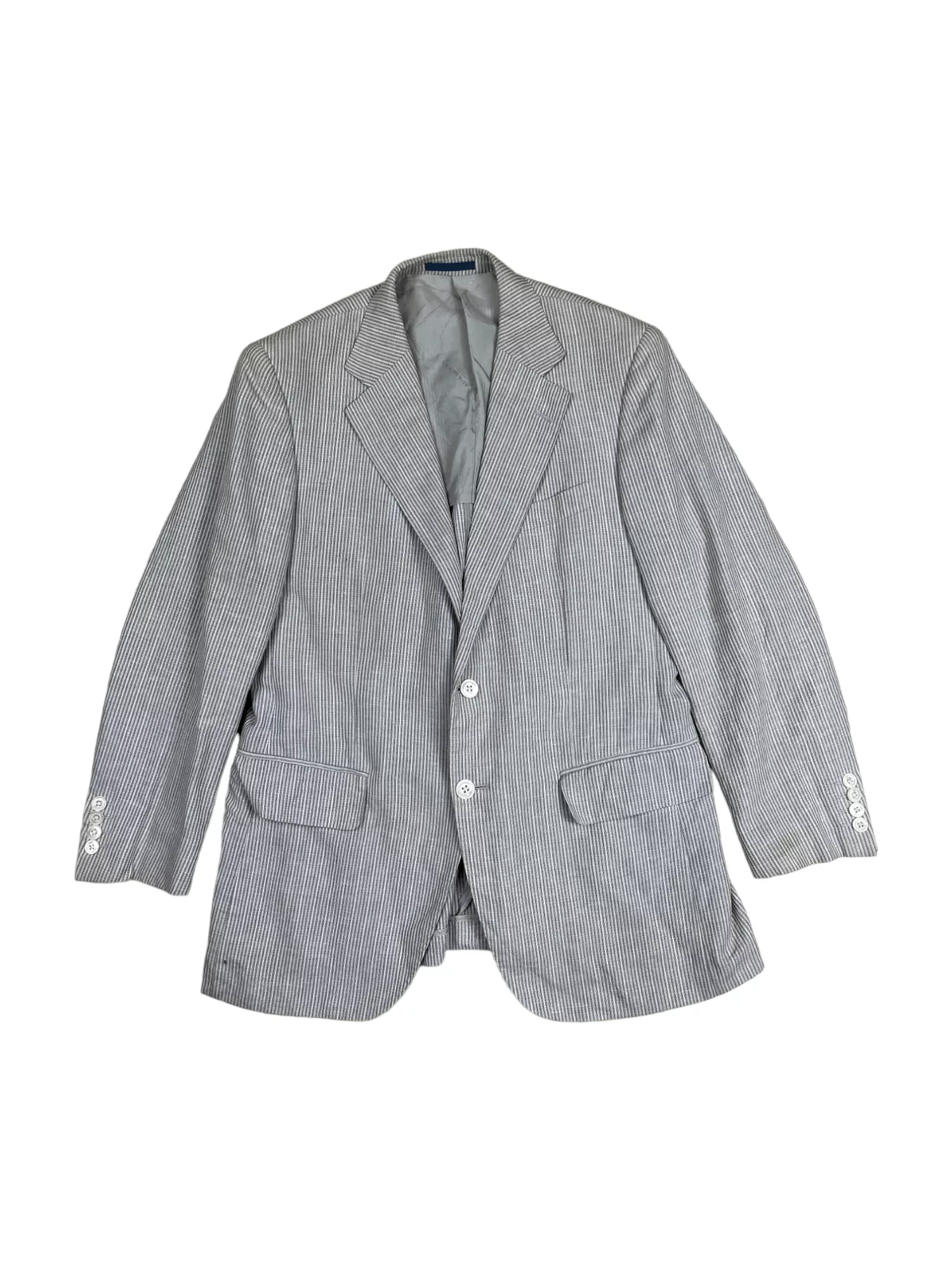 Burberry Blazers Burberry London Blazer Gray