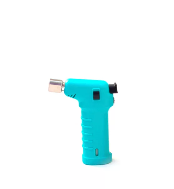 Turquoise Torch Set