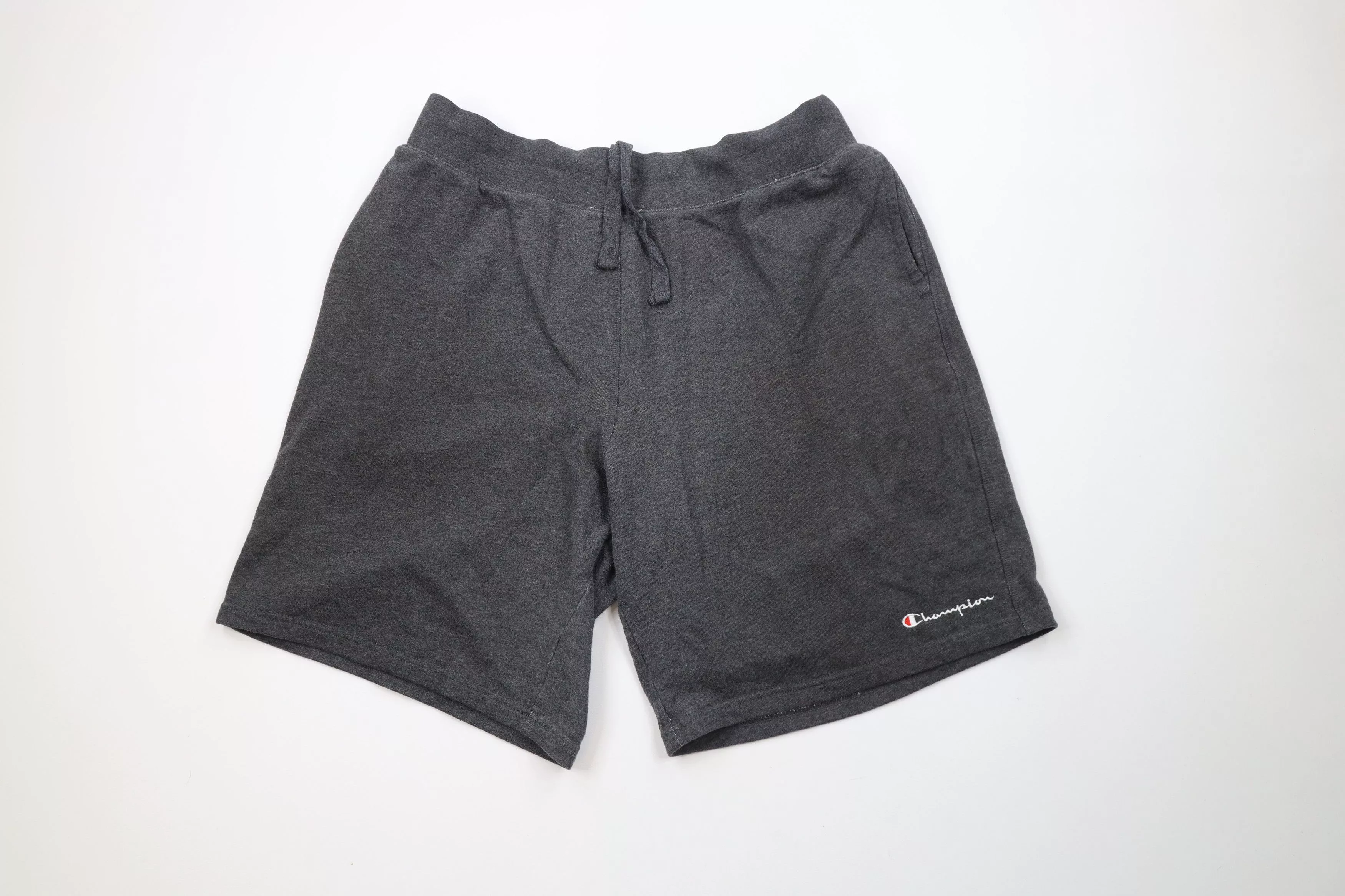 Champion Shorts Champion × Vintage Vintage Champion Terry Heavyweight Shorts Heather Gray