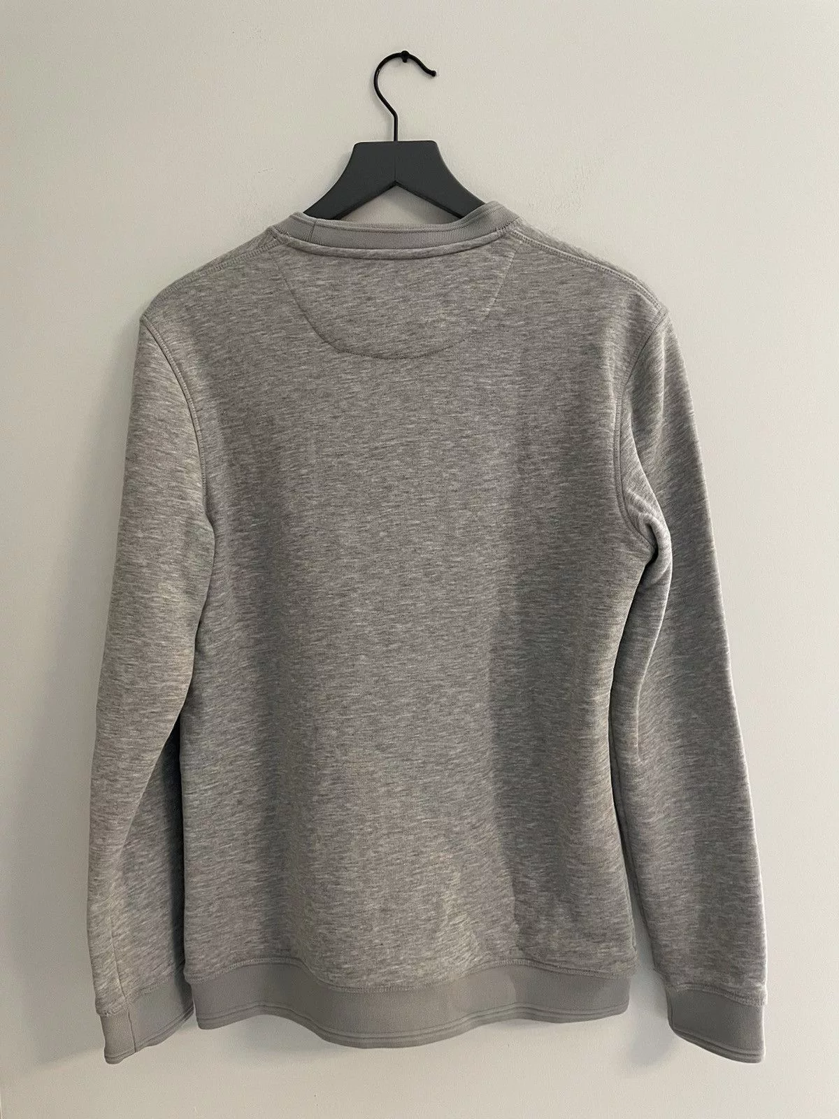 Ted Baker Sweaters Knitwear Ted Baker Grey Crew Neck Gray