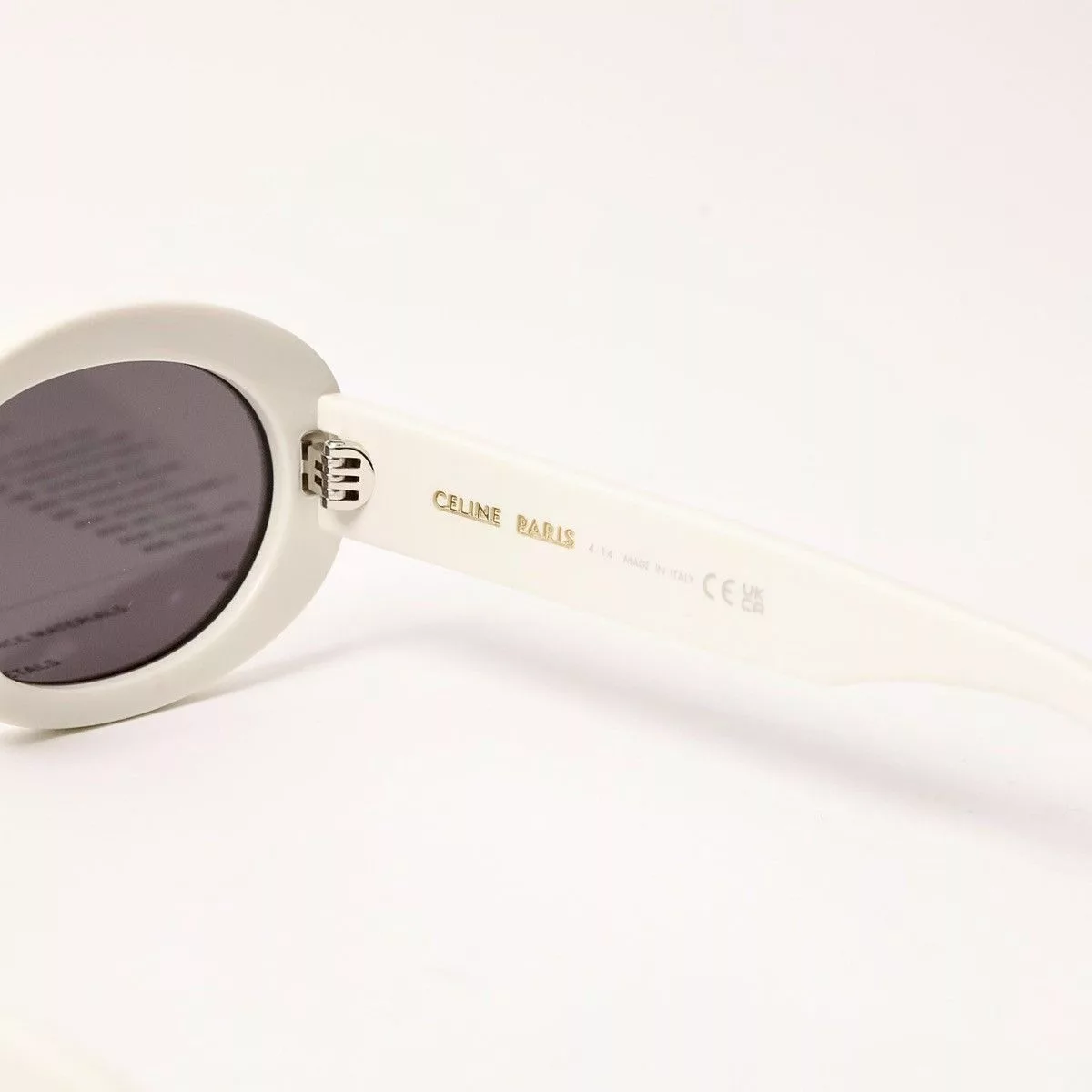 Celine Sunglasses CELINE CL40194U SUNGLASSES White