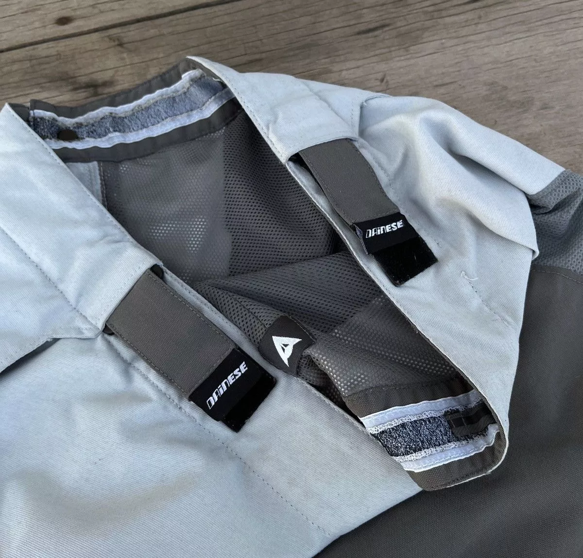 Dainese Shorts 🔥Rare DAINESE DNI Ventilated Gorpcore Shorts Multi