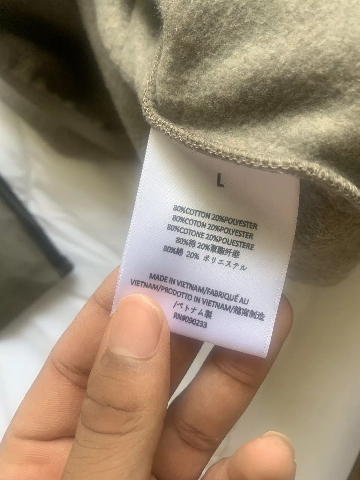 Essentials Bombers Grey essentials brand new Gray