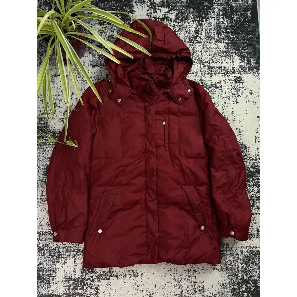 Bogner Coats Bogner Down Jacket Size: 36 Cut S Red