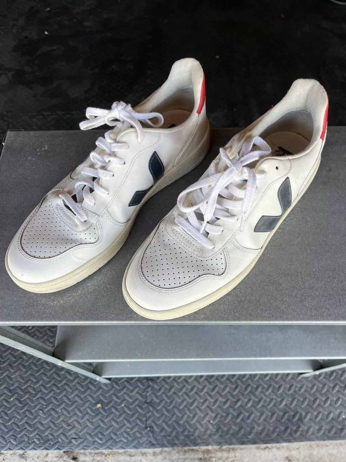 Veja Low Top Sneakers Veja sneakers White