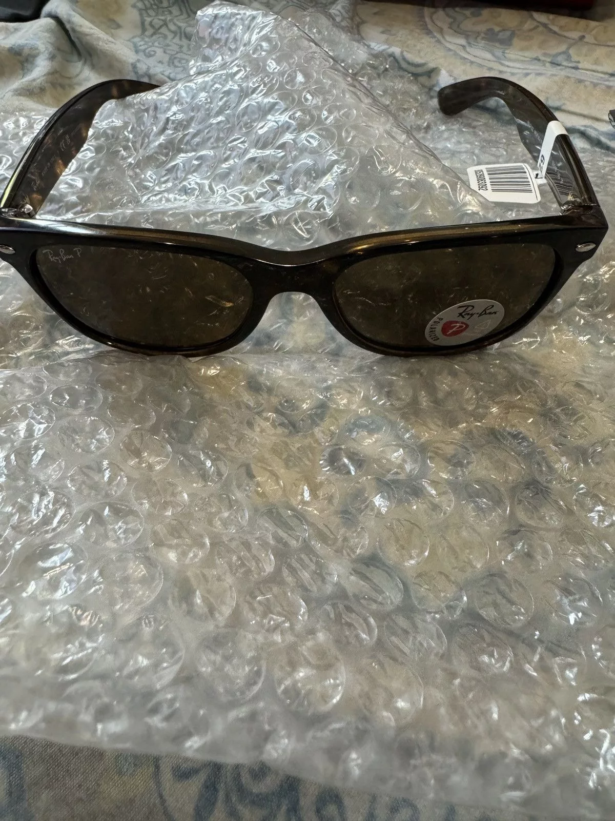 RayBan Sunglasses RayBan Ray ban wayfarer Brown