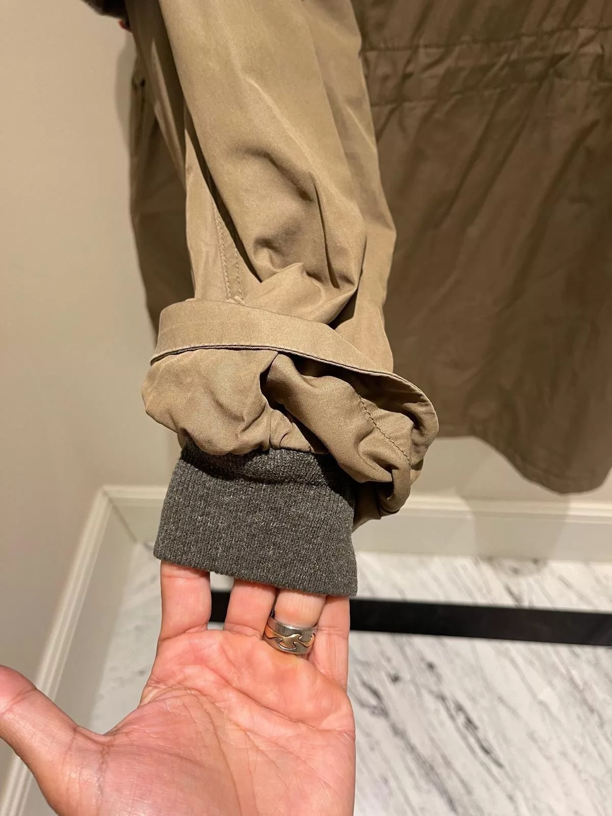Visvim Parkas Visvim Parka Green