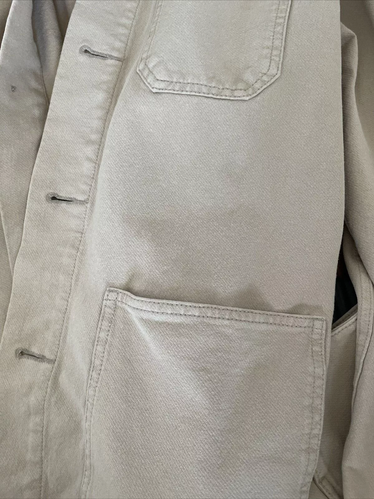 Uniqlo Light Jackets Uniqlo Chore jacket Beige