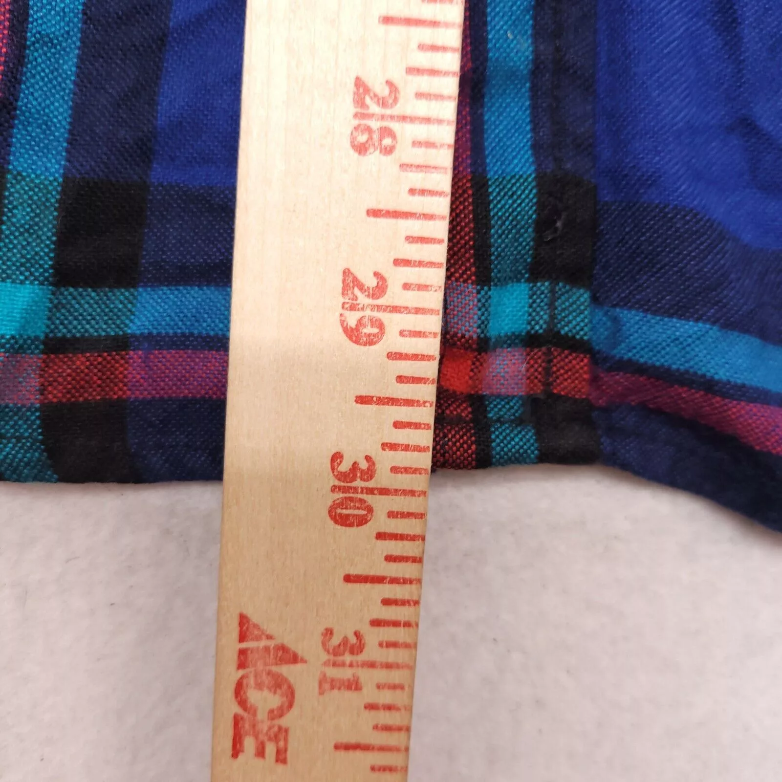 Northwest Territory Shirts Button Ups Northwest Territory Buffalo Check Flannel Shirt Mens Size S Blue