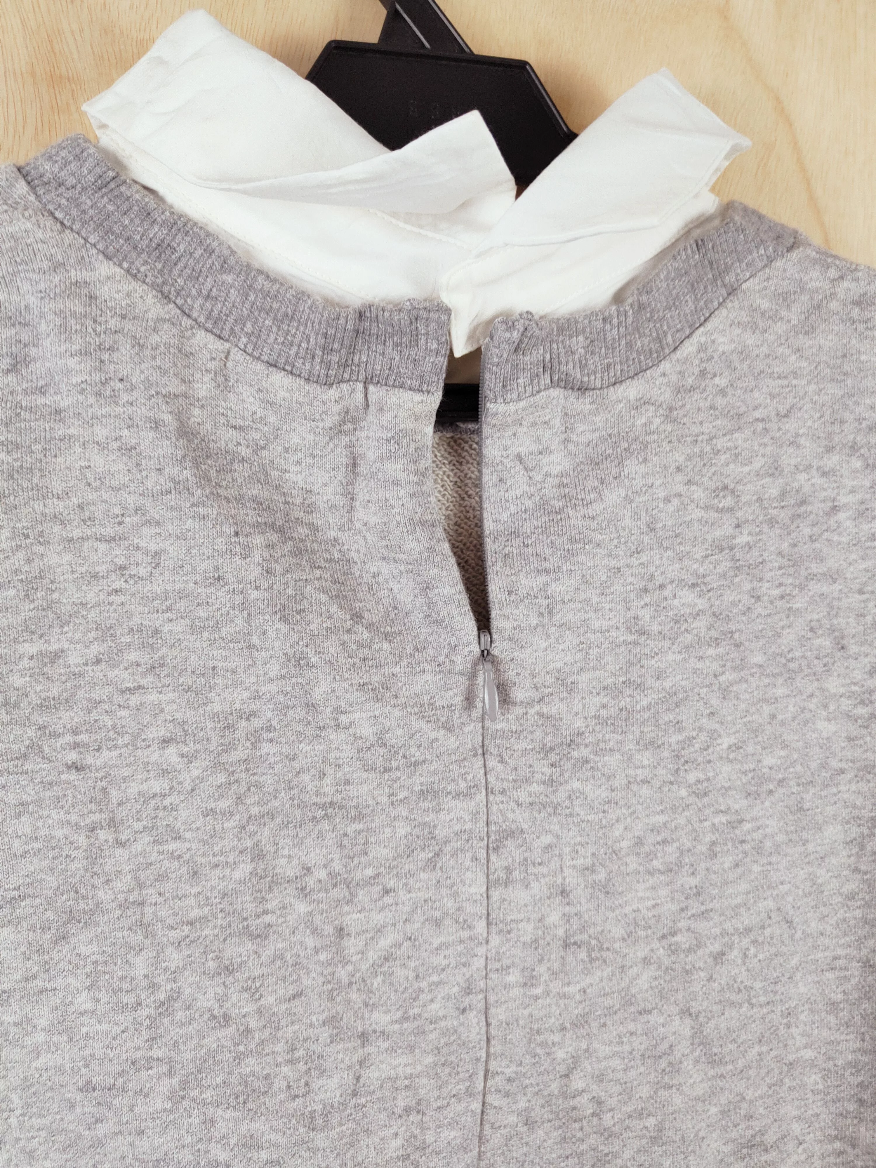 Japanese Brand Sweatshirts Japanese Brand × Vintage Rubyrivet Gray Sweatshirts 💥Very rare item Streetwear
