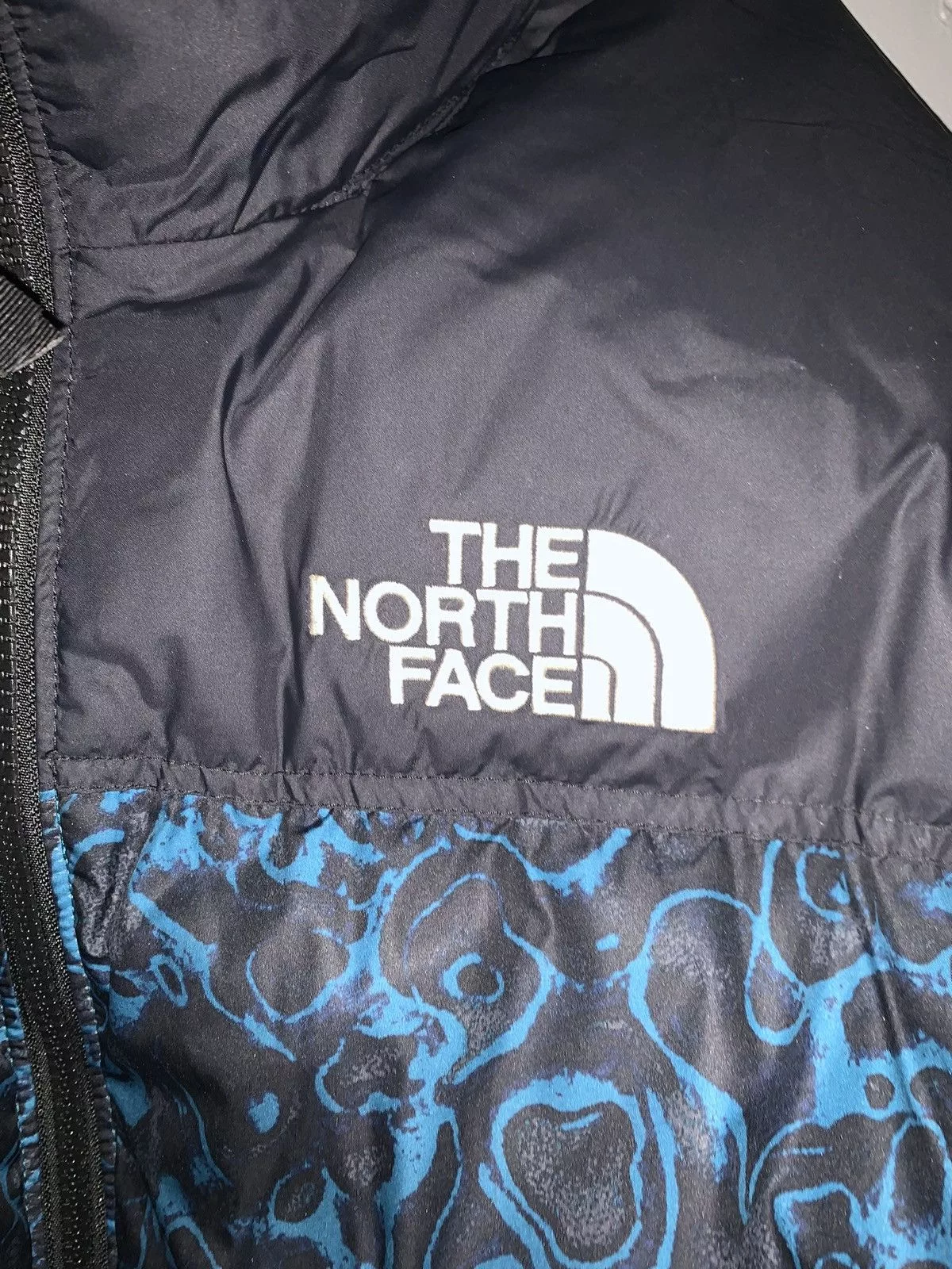 The North Face Heavy Coats The North Face Rage Nuptse Black