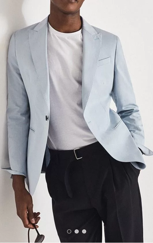 Reiss Blazers Reiss blazer Silver