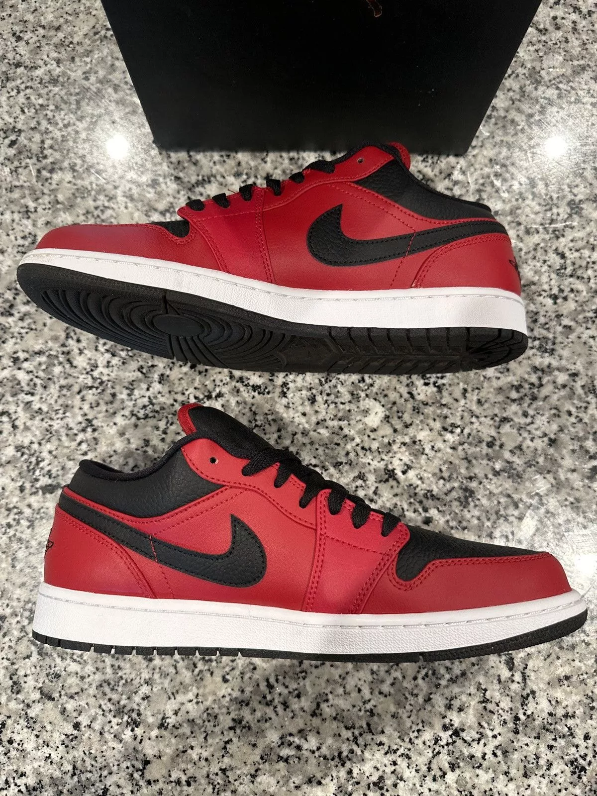 Nike Low Top Sneakers Nike Air Jordan 1 Low Red