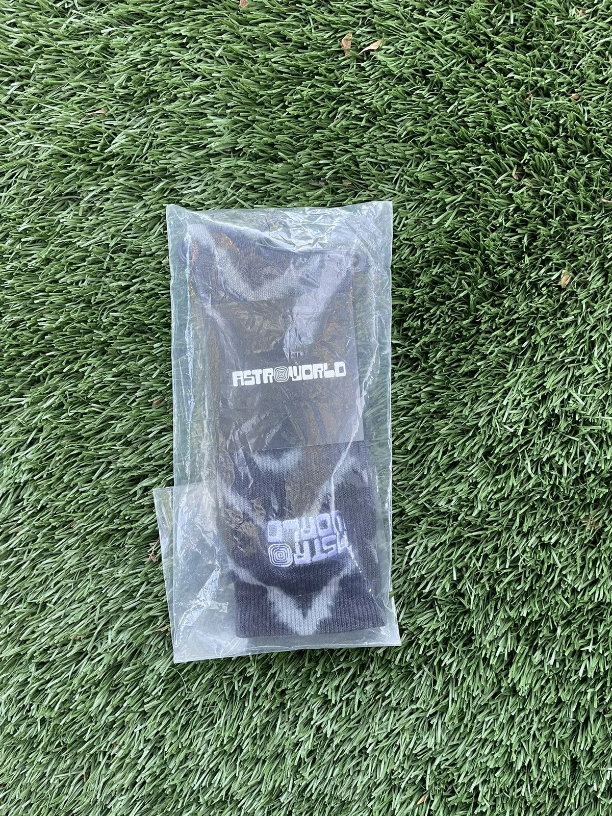 Travis Scott Socks Underwear Travis Scott Astroworld Black Socks