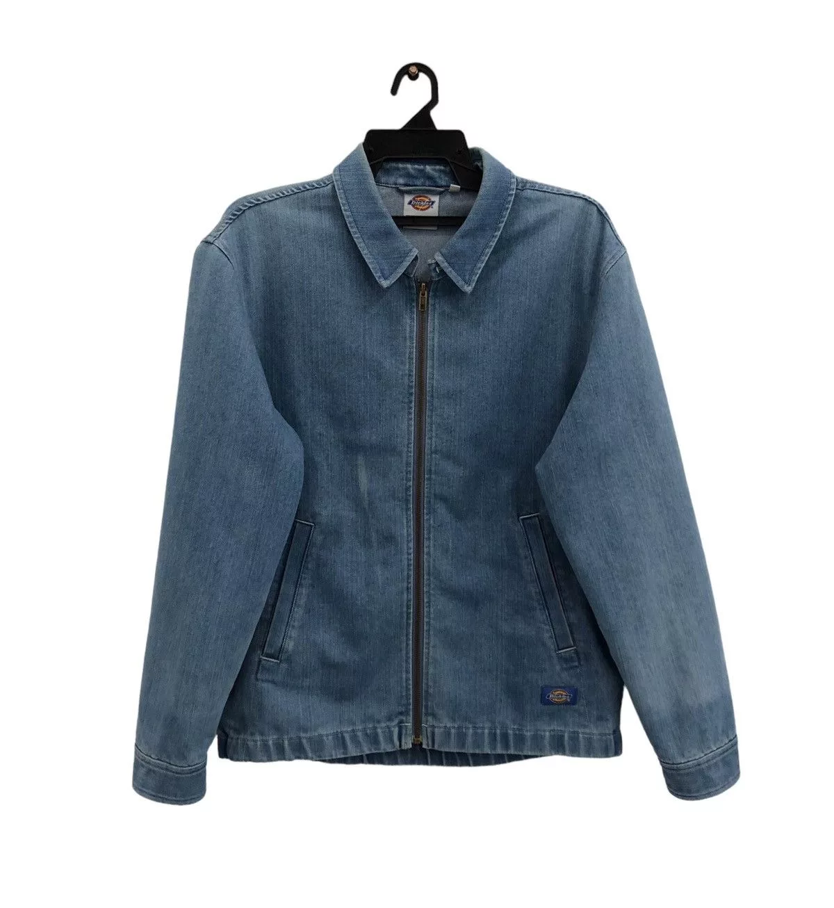 Dickies Denim Jackets Williamson Dickies Denim Jacket Blue