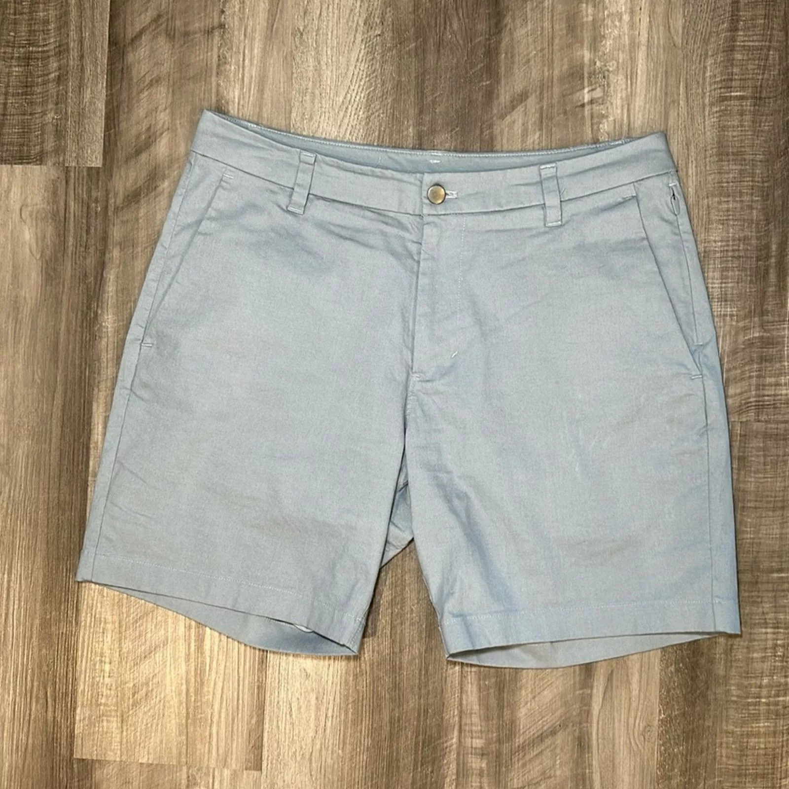 Lululemon Shorts Lululemon Commission Classic 7” Shorts - 33 Blue