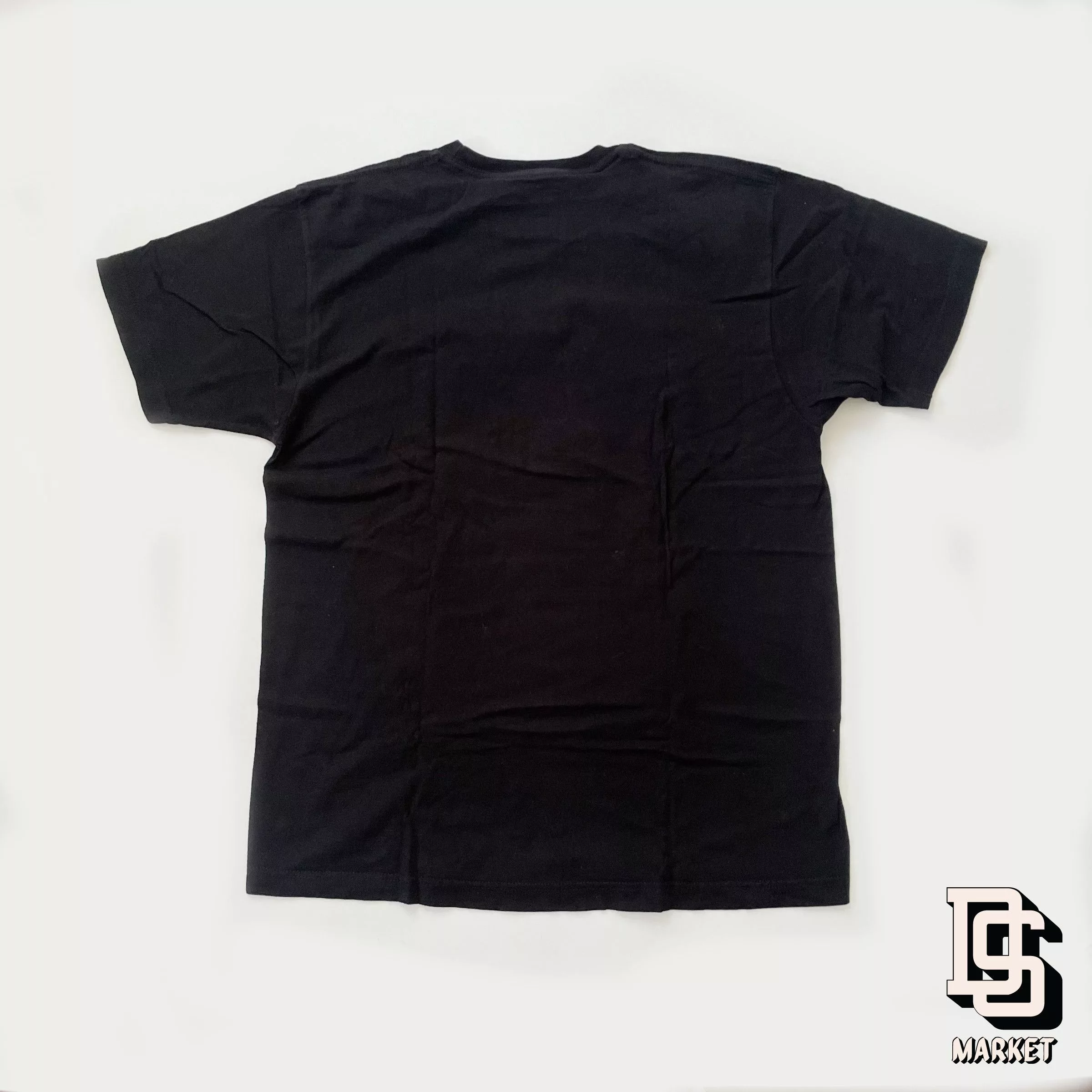 Wu-Tang Clan Short Sleeve T Shirts Wu-Tang Clan WUTANG WU-TANG FOREVER CONCERT TOUR TEE CALIFORNIA 2017 Black