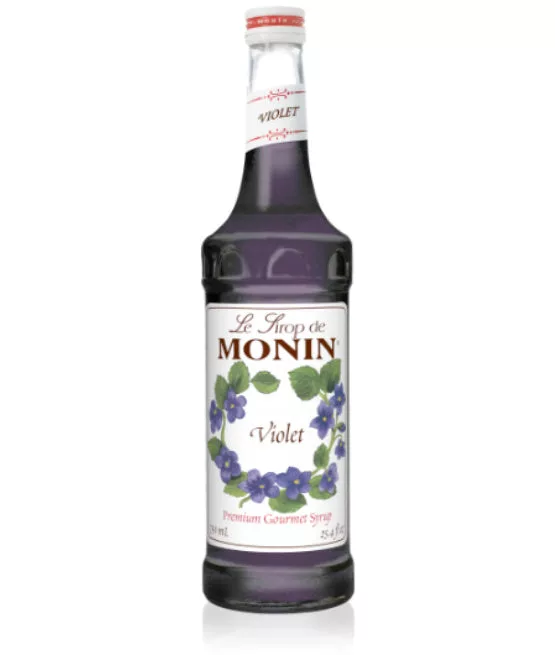 Violet Syrup