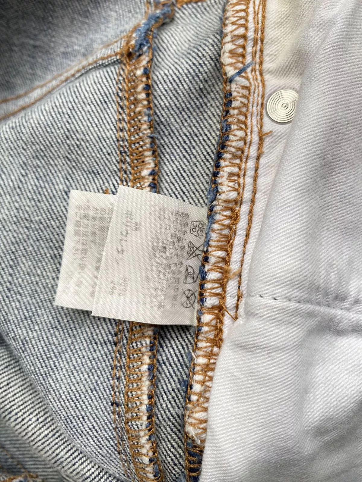 Zucca Jeans Zucca denim jeans Blue