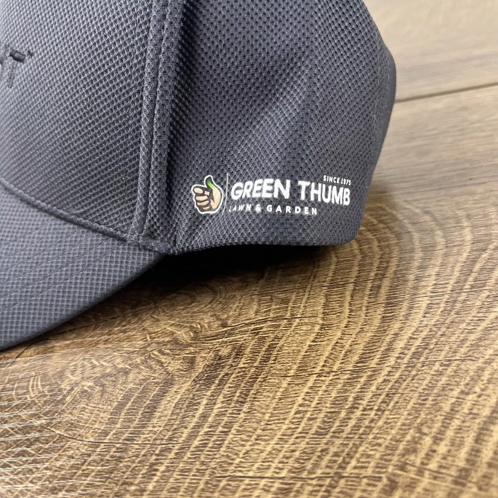 Other Hats Other Wright Hat Lawn and Garden Gray Hat Adjustable Hat Gray Adul