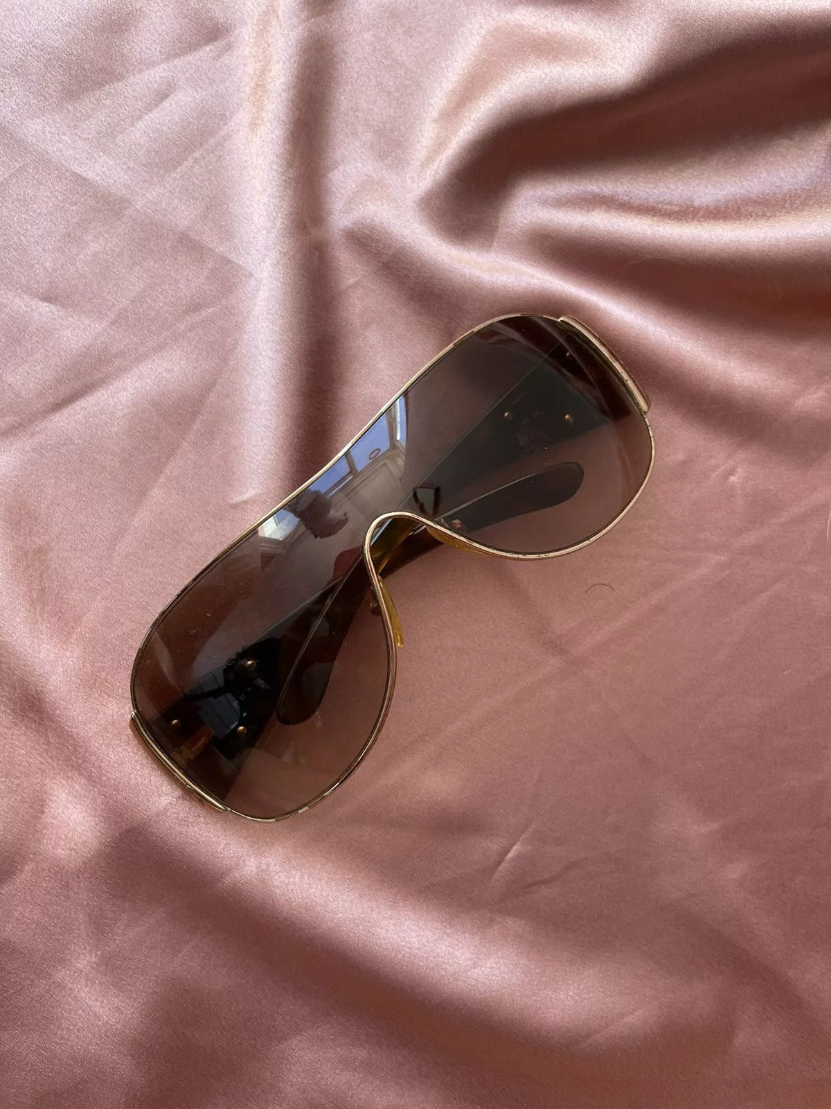 Prada sunglasses Brown