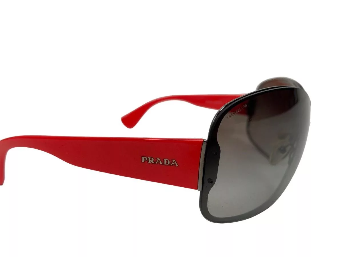 Prada Sunglasses Prada Shield Sunglasses Black