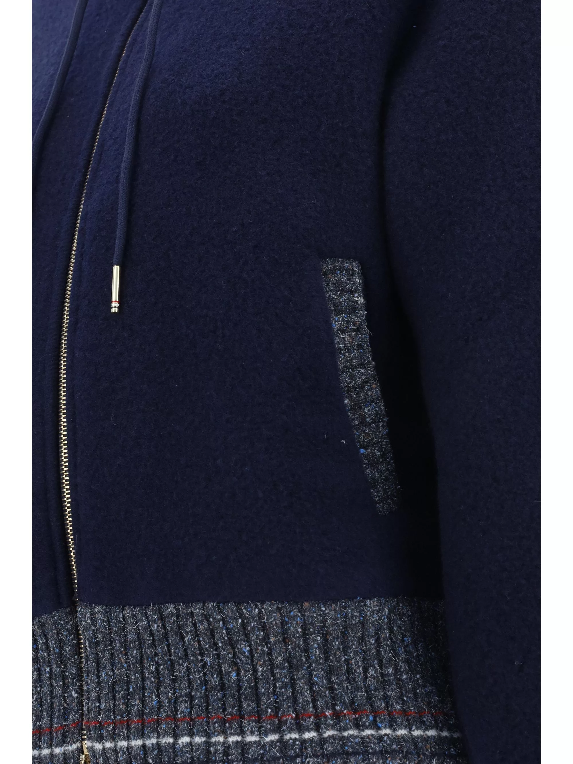 Thom Browne Jackets Thom Browne Sack Blazer Jacket Blue