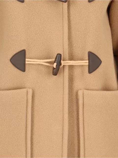 Prada Jackets Prada MONTGOMERY COAT Brown