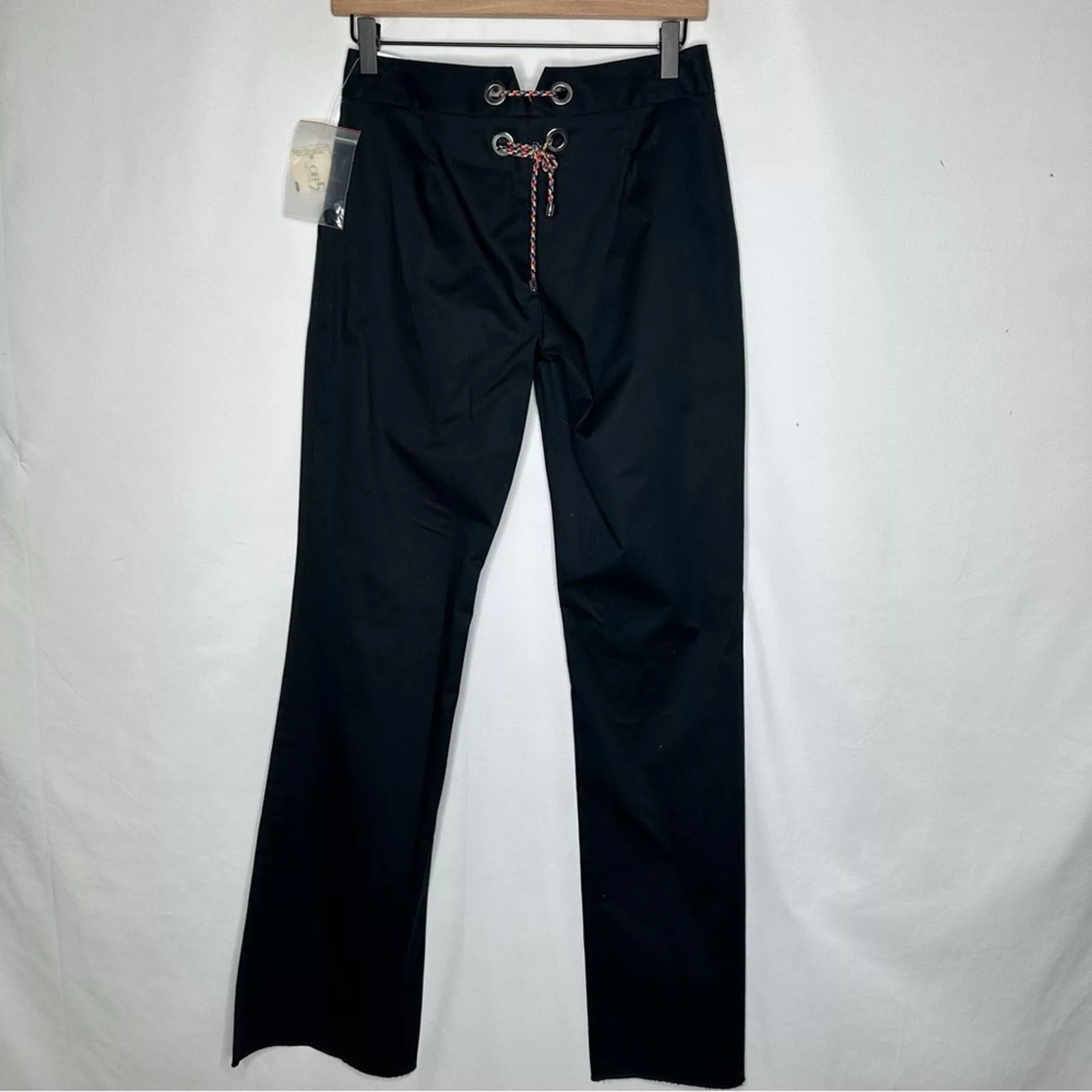 Missoni Pants MISSONI Navy Slacks NWT in Size 4 Blue