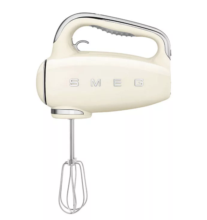 SMEG Hand Mixer Cream