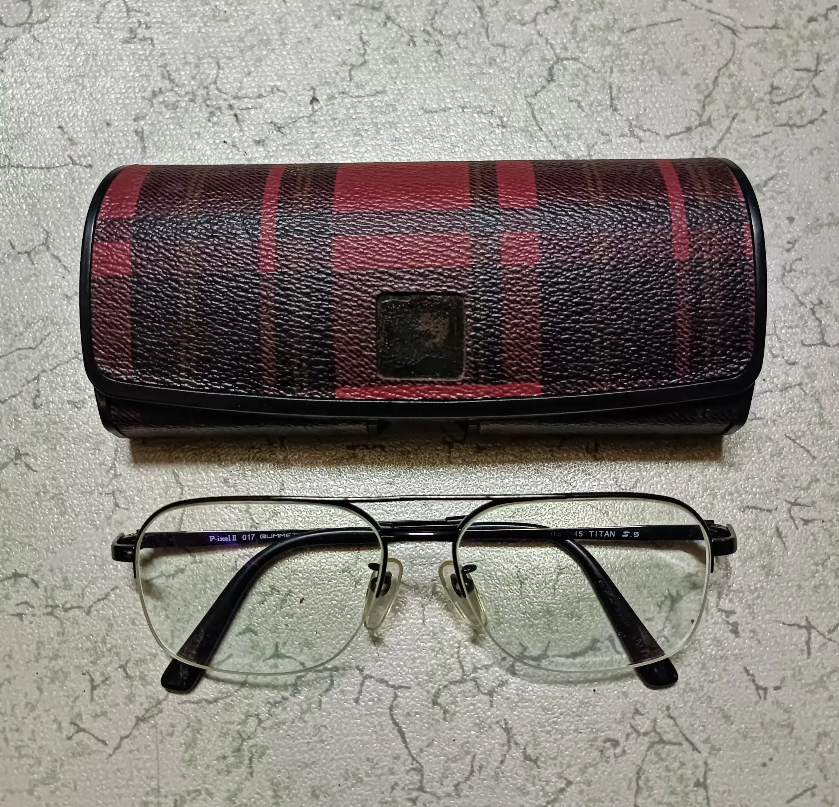 Other Sunglasses Other TITAN GUNMETAL PIXEL 2 EYEWEAR Multi Streetwear