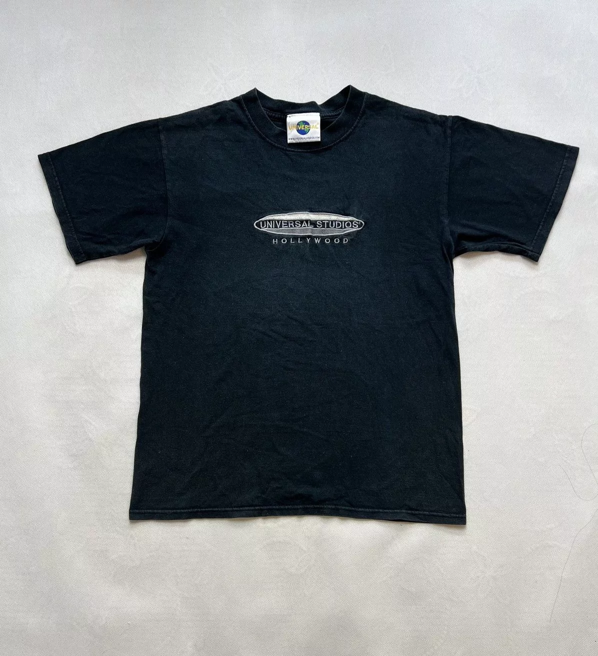 Universal Studios Short Sleeve T Shirts Universal Studios × Vintage Tshirt Universal Studios Hollywood vintage 90’s Multi