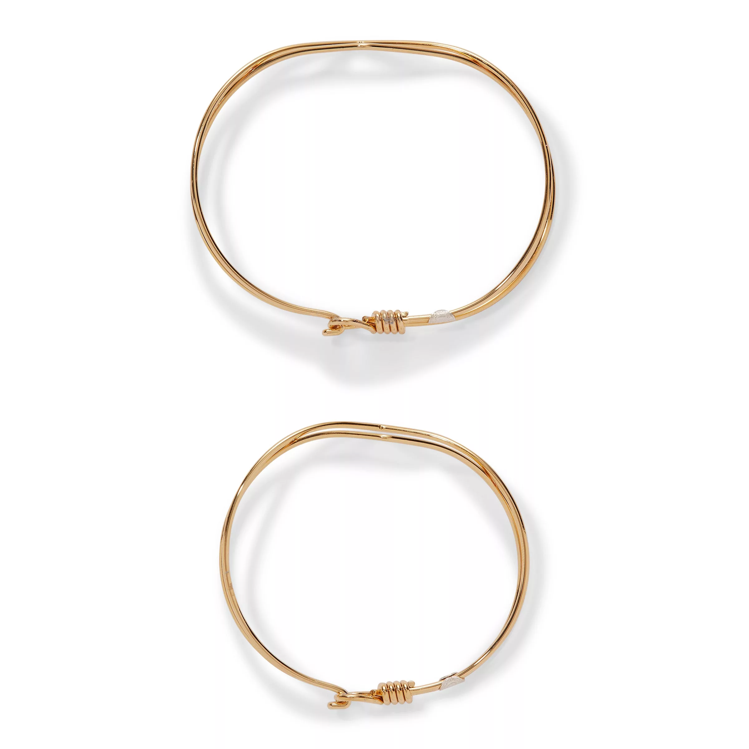Full Circle Geometric Love knot