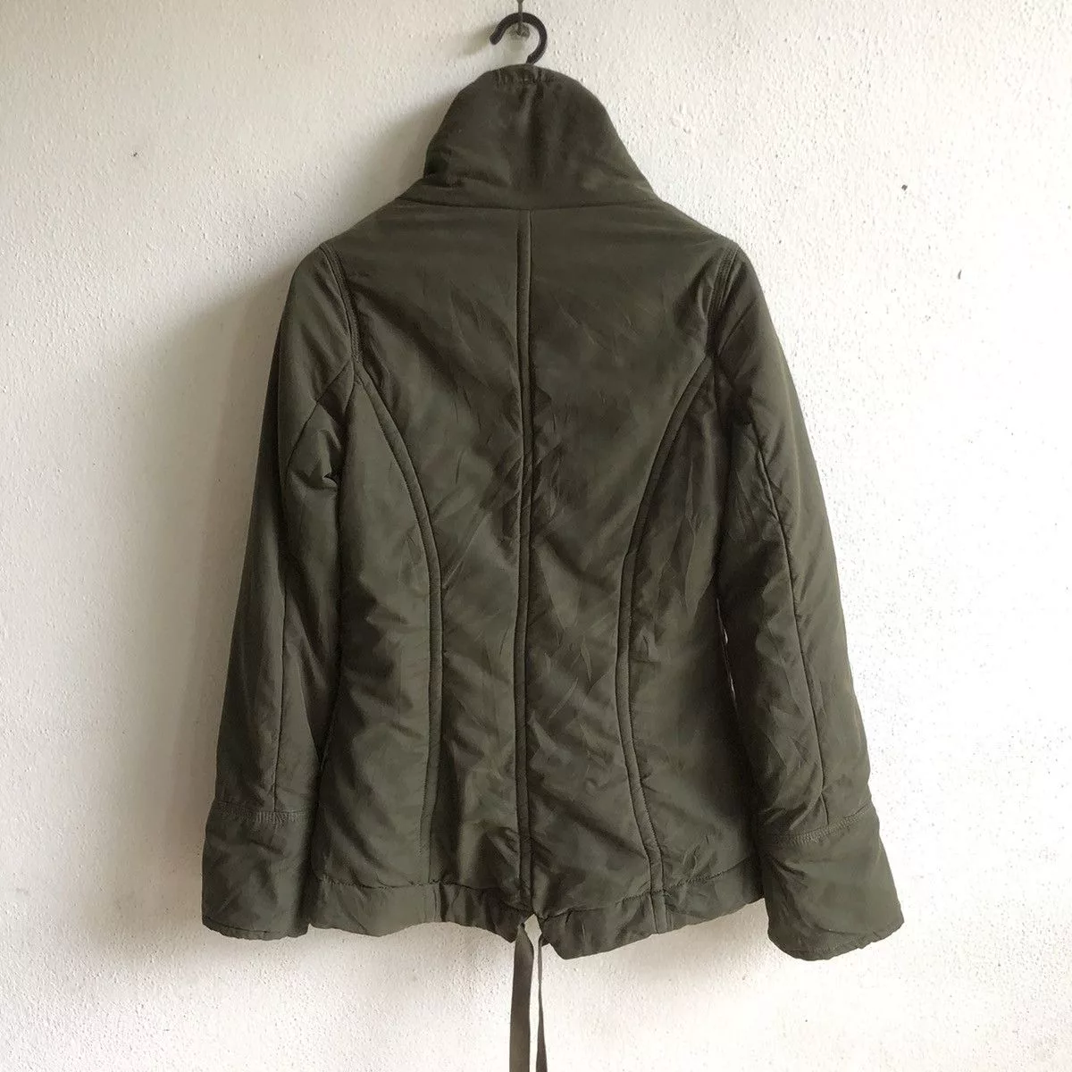 Miss Sixty Jackets MISS SIXTY zip up jacket Green