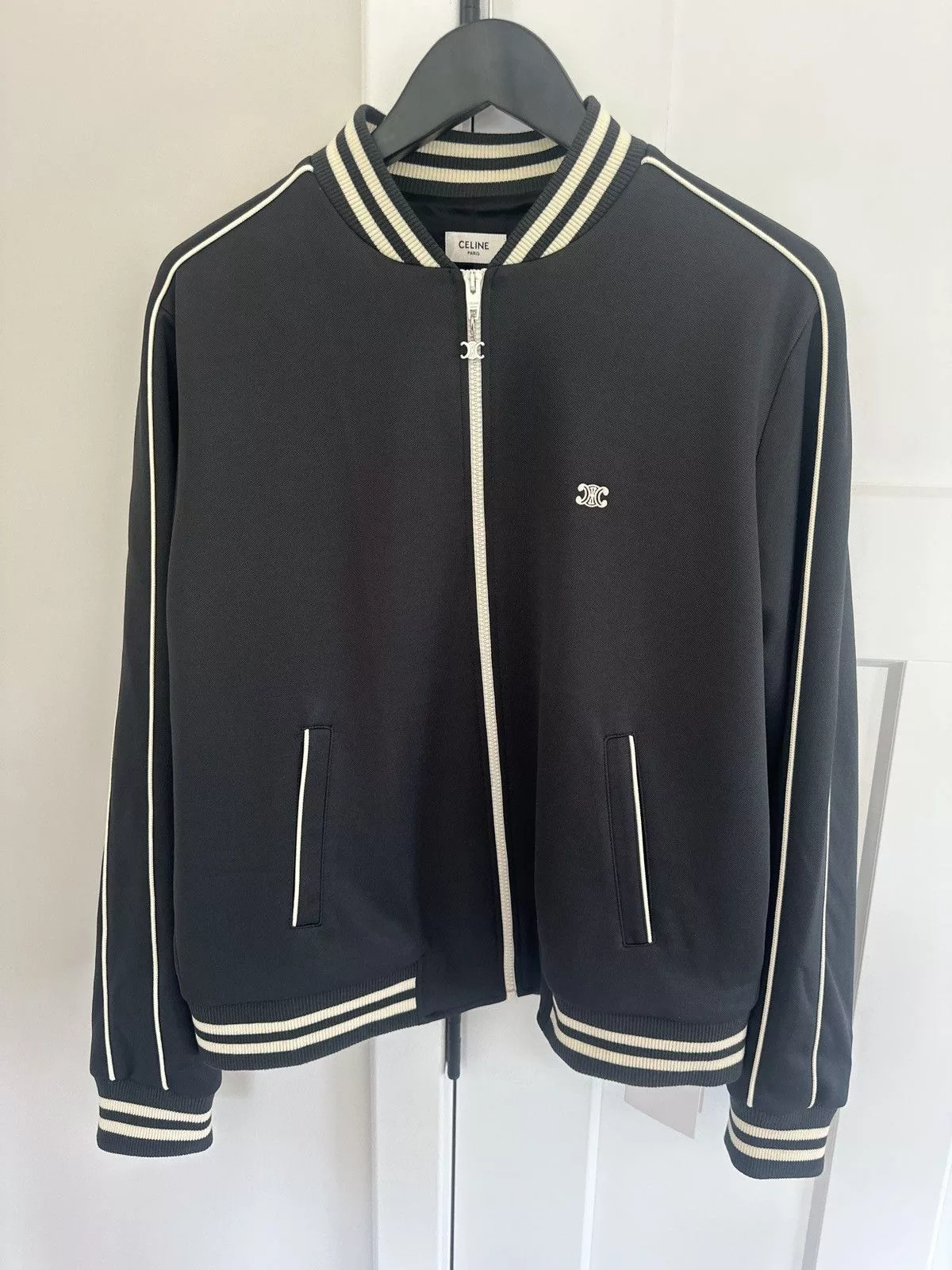 Celine Bombers Celine Bomber Gray