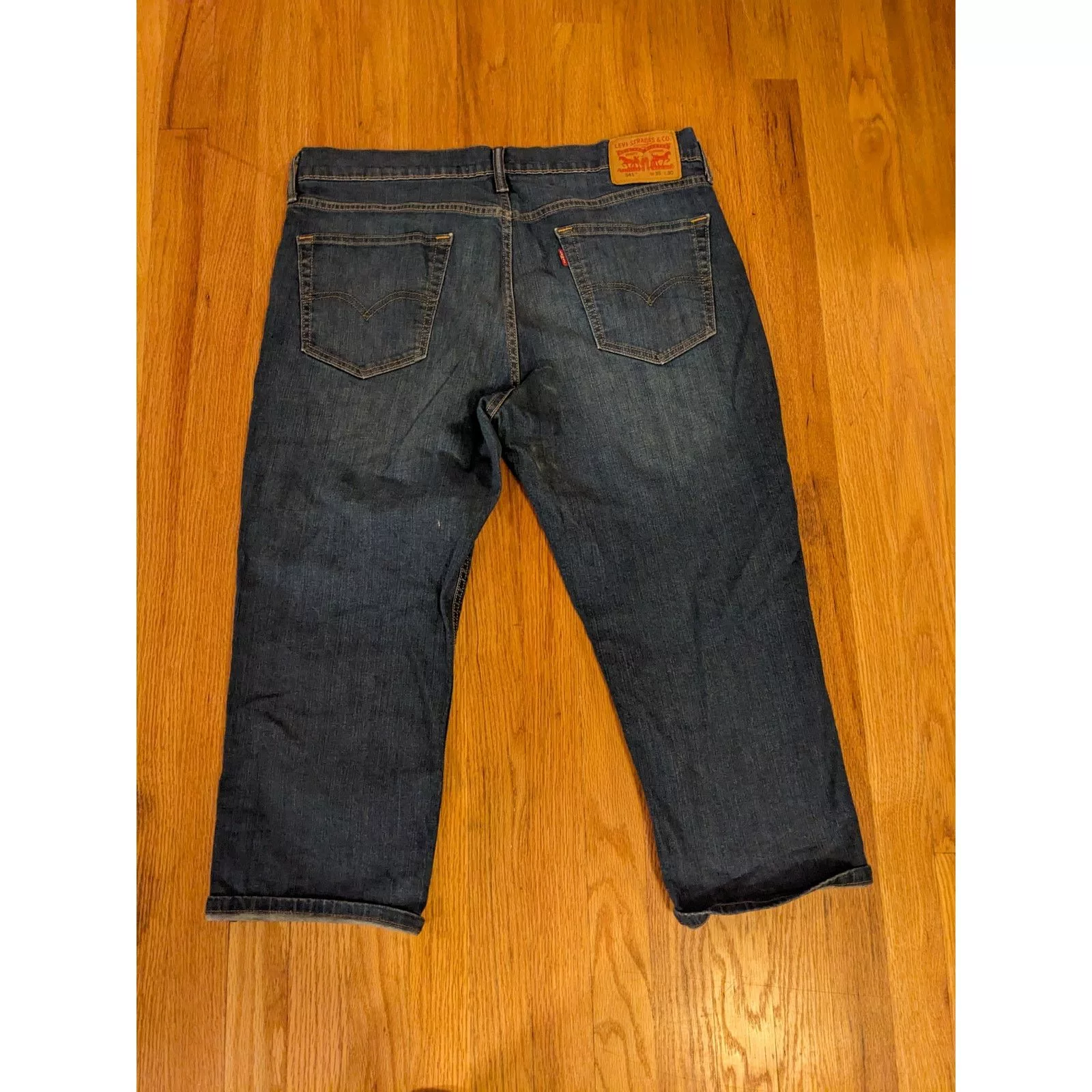 Levi's Denim Levi's Levis Jeans Blue