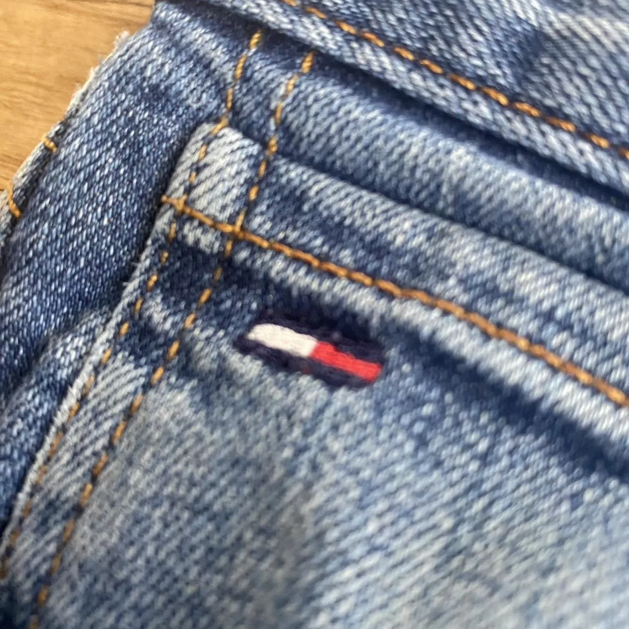 Tommy Hilfiger Denim Tommy Hilfiger Demin Jeans Blue