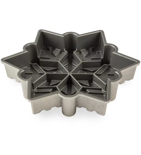 Snowflake Pan