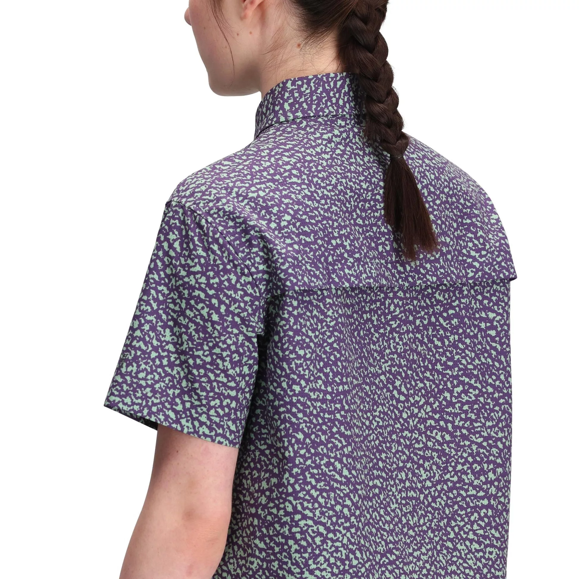 Retro River Shirt - Short Sleeve - Women's