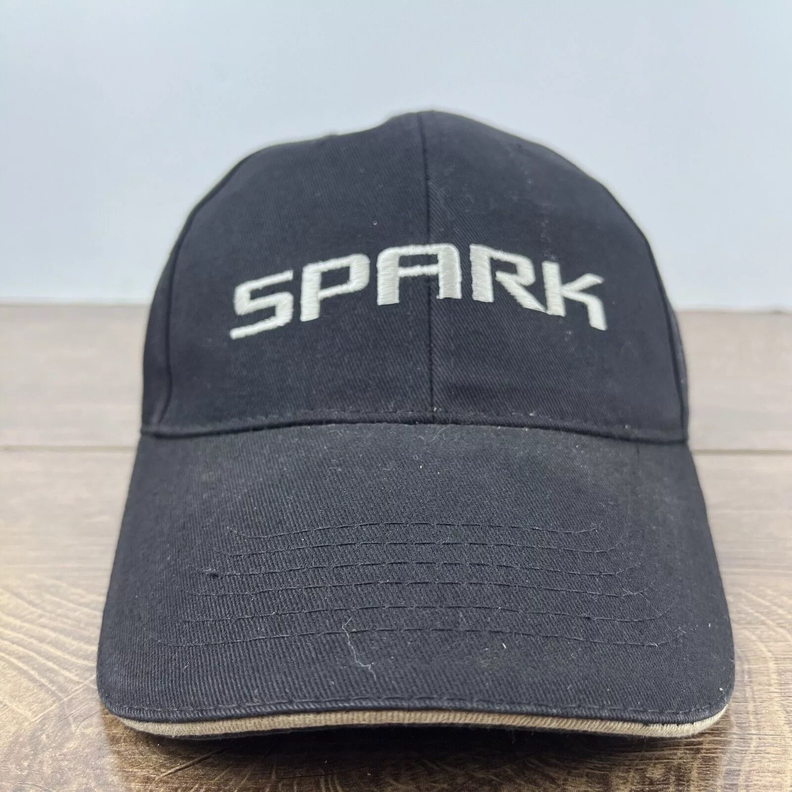 Other Hats Other Spark Chevrolet Hat Spark Hat Black Cap Hat Adjustable Hat B