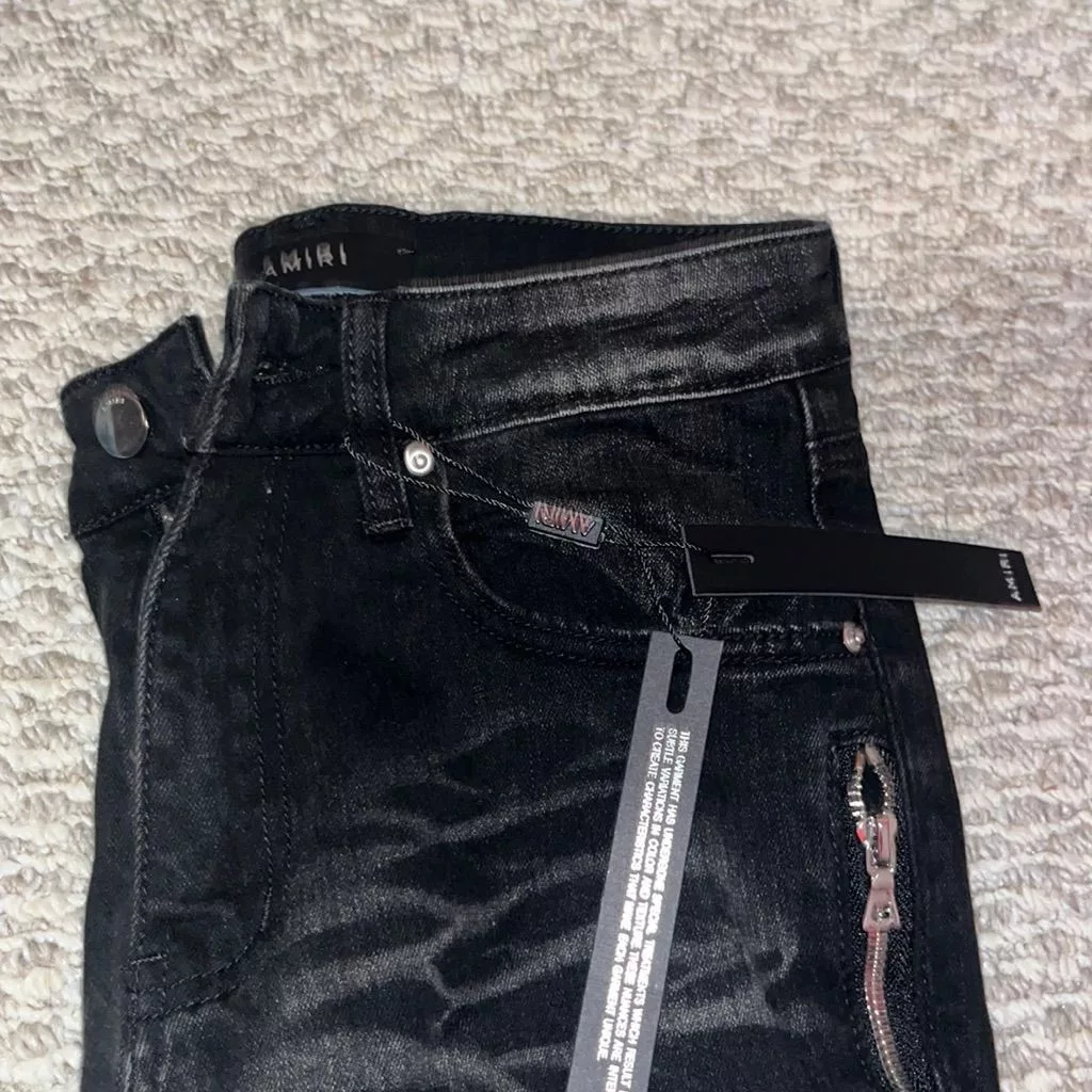 Designer Denim Designer Black amiris